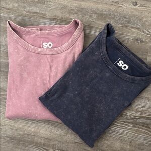 SO t-shirt bundle